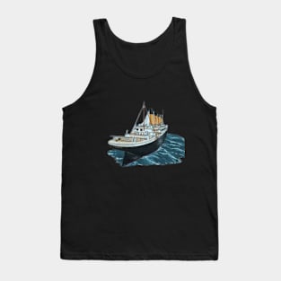 H.M.S. Titanic Tank Top